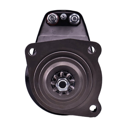 12V 9T Starter 881681 suitable for Volvo Penta Marine Engine AQD70D MD42A MD70B MD70C TAMD60A TAD730P TAMD62A TAMD74C-A TWD630ME TWD710PB