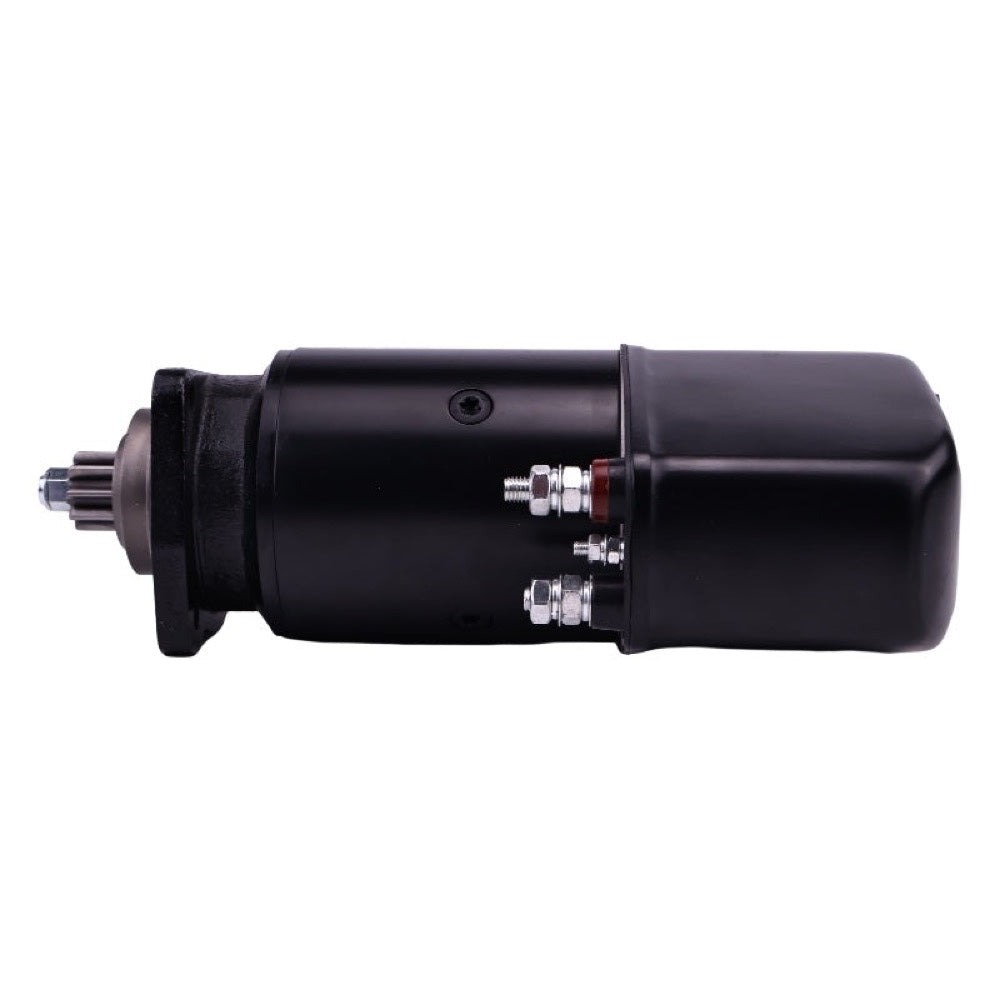 12V 9T Starter 881681 suitable for Volvo Penta Marine Engine AQD70D MD42A MD70B MD70C TAMD60A TAD730P TAMD62A TAMD74C-A TWD630ME TWD710PB