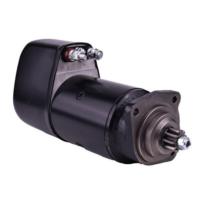 12V 9T Starter 881681 suitable for Volvo Penta Marine Engine AQD70D MD42A MD70B MD70C TAMD60A TAD730P TAMD62A TAMD74C-A TWD630ME TWD710PB