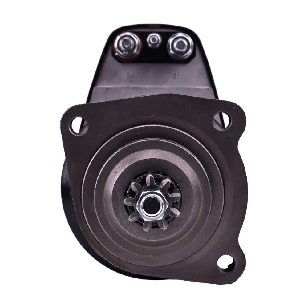 12V 9T Starter 881681 fits Volvo Penta Marine Engine AQD70D MD42A MD70B MD70C TAMD60A TAD730P TAMD62A TAMD74C-A TWD630ME TWD710PB