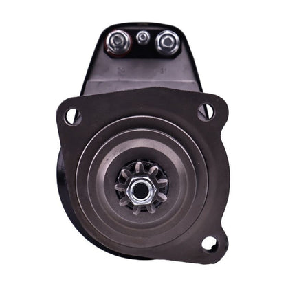 12V 9T Starter 881681 fits Volvo Penta Marine Engine AQD70D MD42A MD70B MD70C TAMD60A TAD730P TAMD62A TAMD74C-A TWD630ME TWD710PB