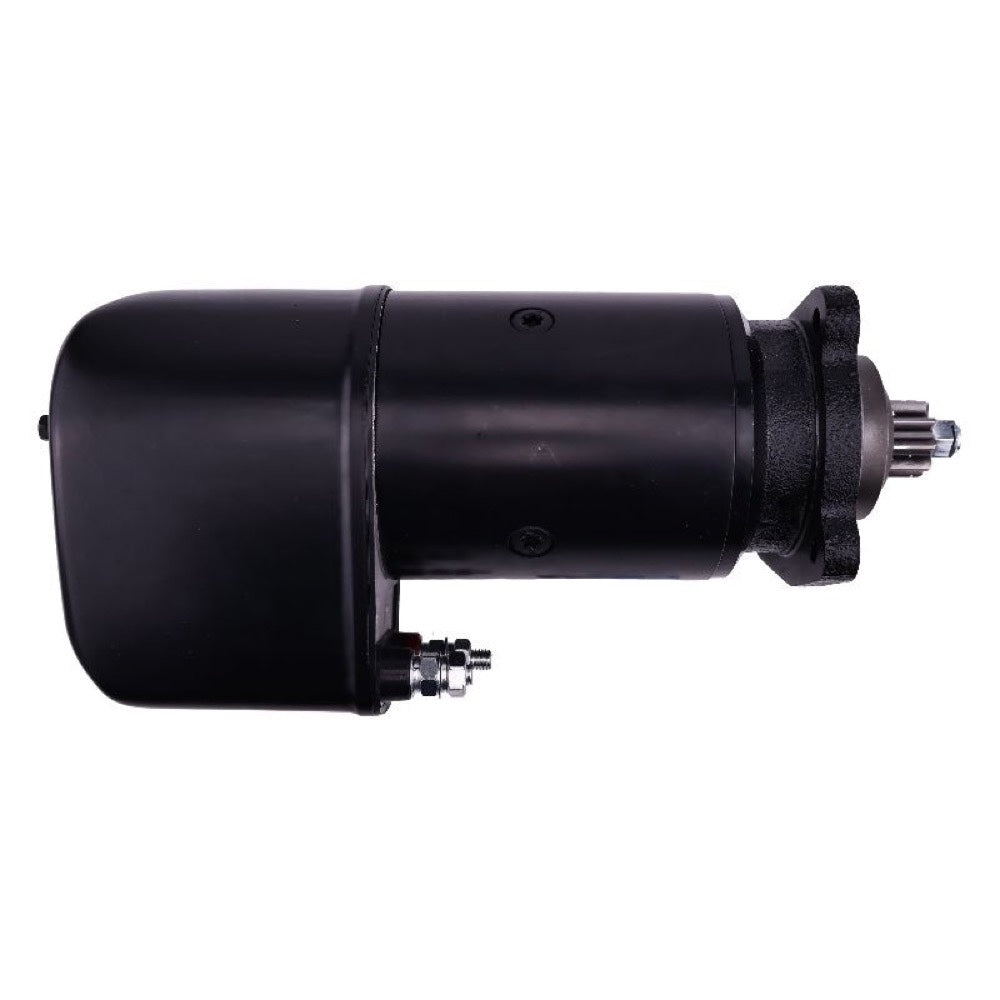 12V 9T Starter 881681 fits Volvo Penta Marine Engine AQD70D MD42A MD70B MD70C TAMD60A TAD730P TAMD62A TAMD74C-A TWD630ME TWD710PB