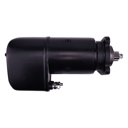 12V 9T Starter 881681 fits Volvo Penta Marine Engine AQD70D MD42A MD70B MD70C TAMD60A TAD730P TAMD62A TAMD74C-A TWD630ME TWD710PB
