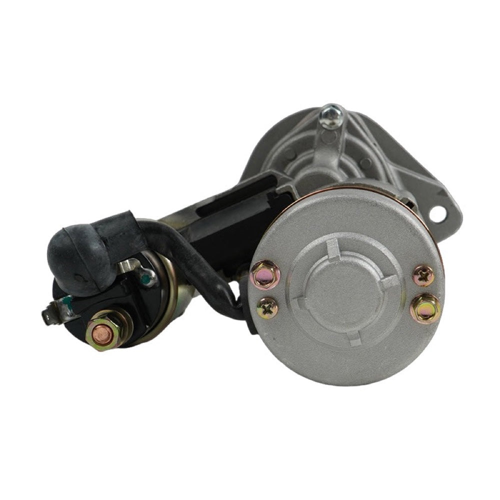 12V 9T Starter Motor 118400-77020 fits Yanmar Engine 2V750-C 2V750-CVTX 2V750-DVBF 2V78-CA 2V78C-SB 2V78C-TX