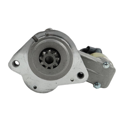 12V 9T Starter Motor 118400-77020 fits Yanmar Engine 2V750-C 2V750-CVTX 2V750-DVBF 2V78-CA 2V78C-SB 2V78C-TX