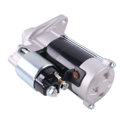 12V 9T Starter Motor 119515-77010 fits Yanmar Engine 2TNV70 3TNV70 3TNM68 3TNM72 3TNM74F Excavator SV15