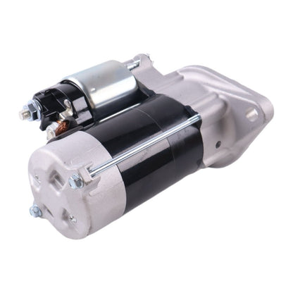 12V 9T Starter Motor 119515-77010 fits Yanmar Engine 2TNV70 3TNV70 3TNM68 3TNM72 3TNM74F Excavator SV15