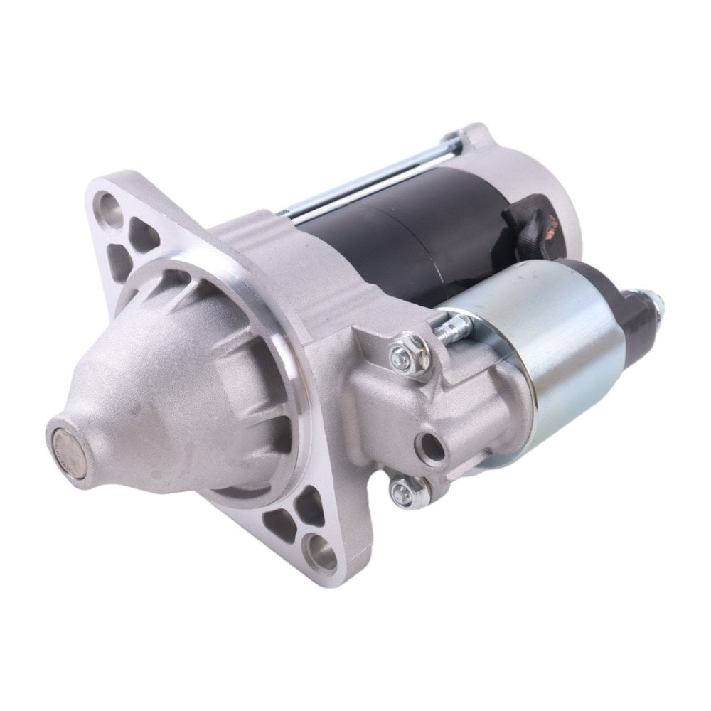 12V 9T Starter Motor 119515-77010 fits Yanmar Engine 2TNV70 3TNV70 3TNM68 3TNM72 3TNM74F Excavator SV15