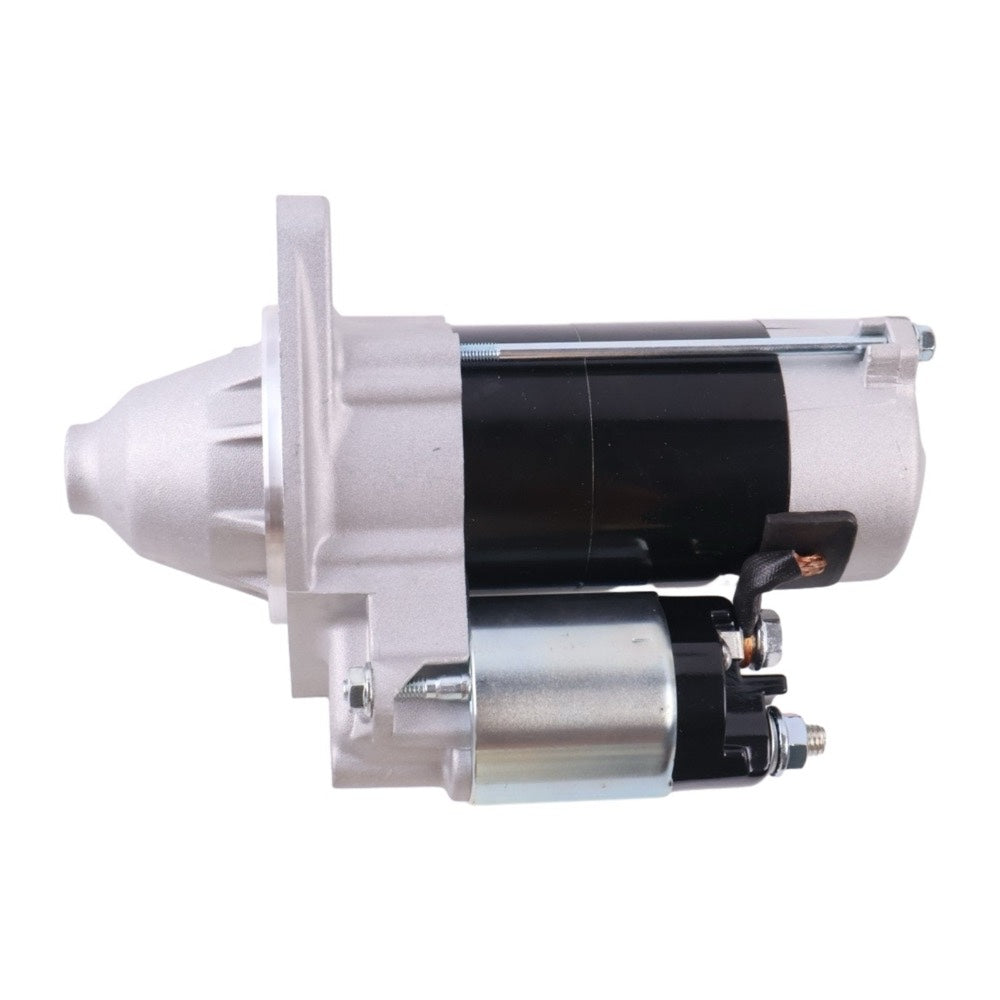 12V 9T Starter Motor 119515-77010 fits Yanmar Engine 2TNV70 3TNV70 3TNM68 3TNM72 3TNM74F Excavator SV15