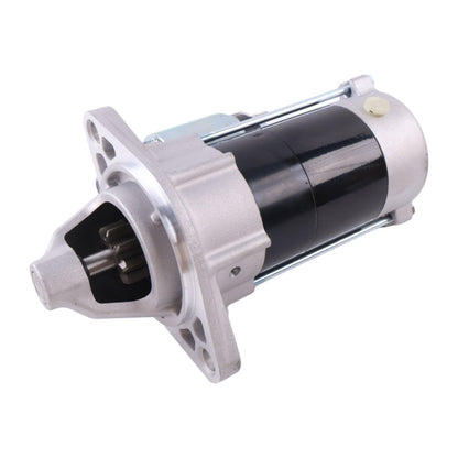 12V 9T Starter Motor 119515-77010 fits Yanmar Engine 2TNV70 3TNV70 3TNM68 3TNM72 3TNM74F Excavator SV15