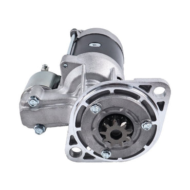 12V 9T Starter Motor 129685-77011 suitable for Yanmar 4TNV88 3TN75 3TN82 3TN84 3TNC78 3TNC80 3TNE78 3TNE82 4TN82 4TN84 Komatsu 3D82AE-3C 3D78N-1B Engine