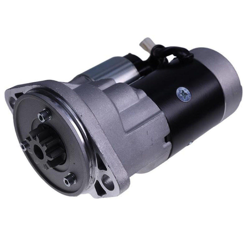 12V 9T Starter Motor 129900-77040 fits Yanmar Engine 4TNE98 4TNV98