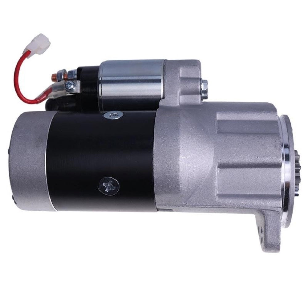 12V 9T Starter Motor 129900-77040 fits Yanmar Engine 4TNE98 4TNV98