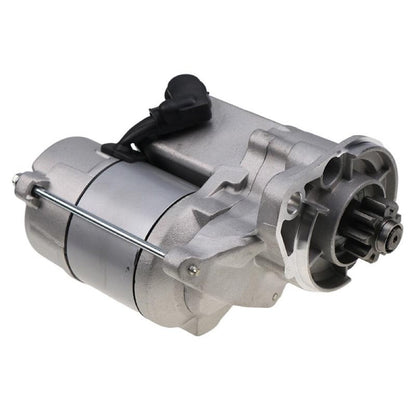 12V 9T Starter Motor 15461-63016 for use with Kubota KH-191 KX151 KH-101 KH-151 KX101 R410 R420