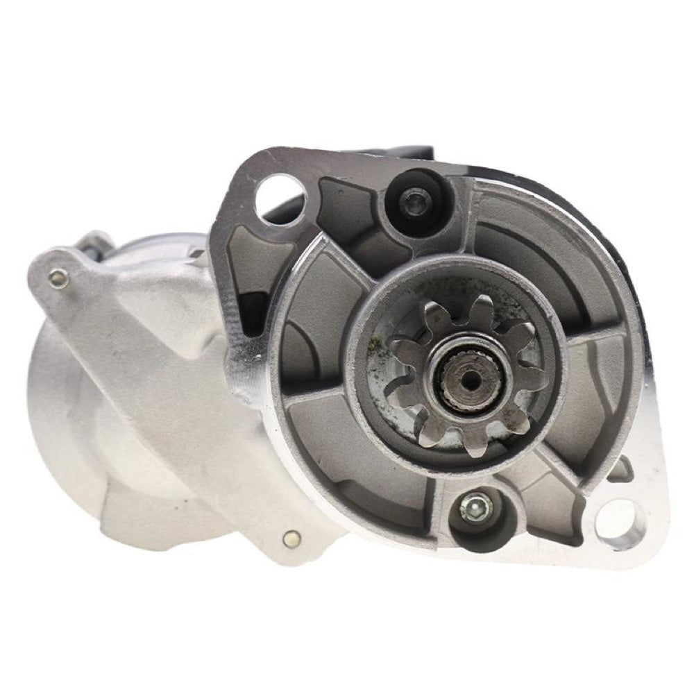 12V 9T Starter Motor 15461-63016 for use with Kubota KH-191 KX151 KH-101 KH-151 KX101 R410 R420