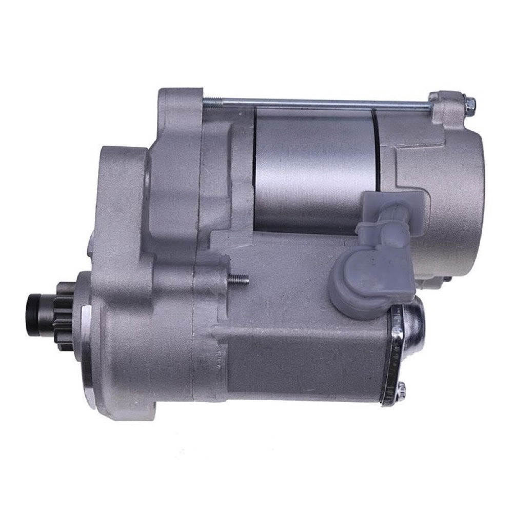 12V 9T Starter Motor 185086670 185086680 for use with Kioti Tractor CS2410 CS2410E CS2510