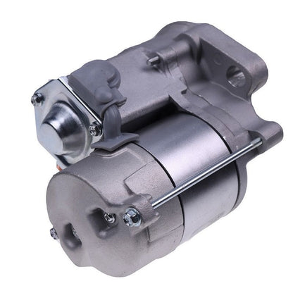 12V 9T Starter Motor 185086670 185086680 for use with Kioti Tractor CS2410 CS2410E CS2510