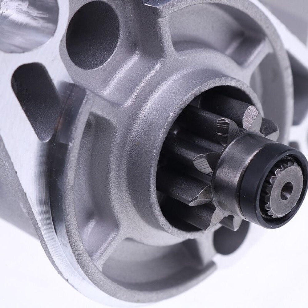 12V 9T Starter Motor 185086670 185086680 for use with Kioti Tractor CS2410 CS2410E CS2510