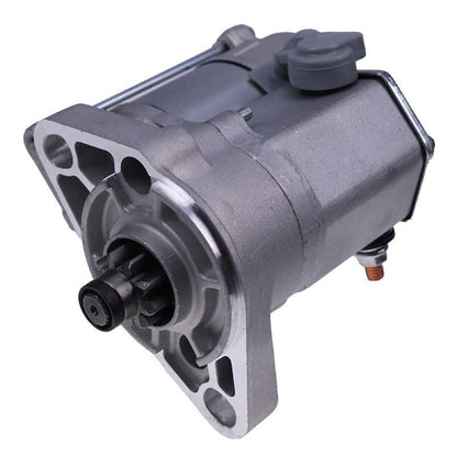 12V 9T Starter Motor 185086670 185086680 for use with Kioti Tractor CS2410 CS2410E CS2510