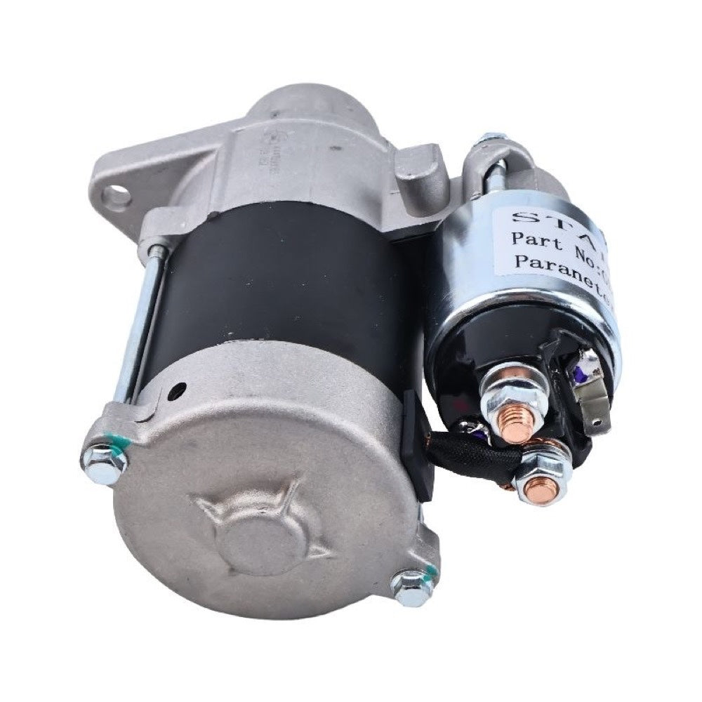 12V 9T Starter Motor 191-2200 191-2204 228000-5440 228000-5441 fits Cummins Onan Generator 75HD KAJ