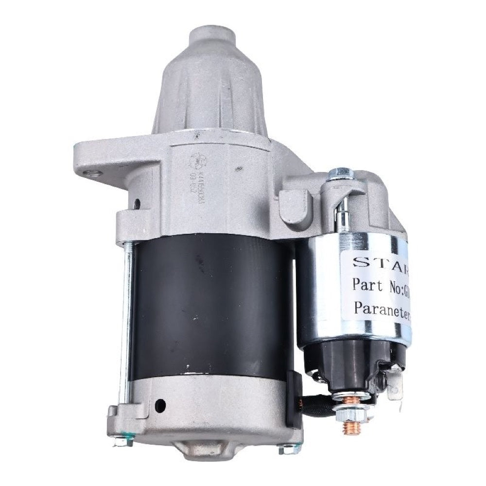 12V 9T Starter Motor 191-2200 191-2204 228000-5440 228000-5441 fits Cummins Onan Generator 75HD KAJ