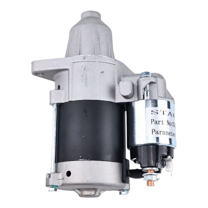 12V 9T Starter Motor 191-2200 191-2204 228000-5440 228000-5441 fits Cummins Onan Generator 75HD KAJ