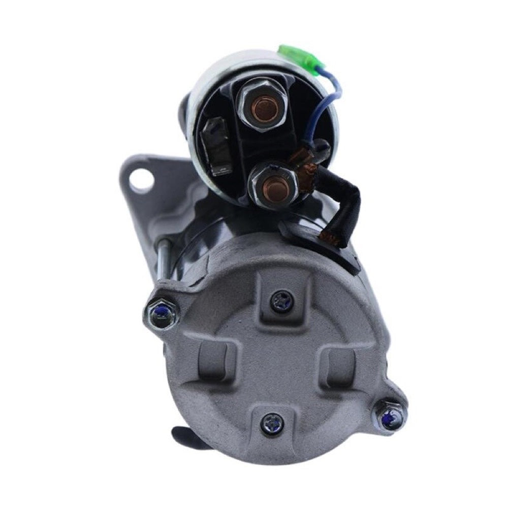 12V 9T Starter Motor 1G023-63010 1G023-63011 67980-31151 for use with Kubota D722 D782 Engine 1996-2013