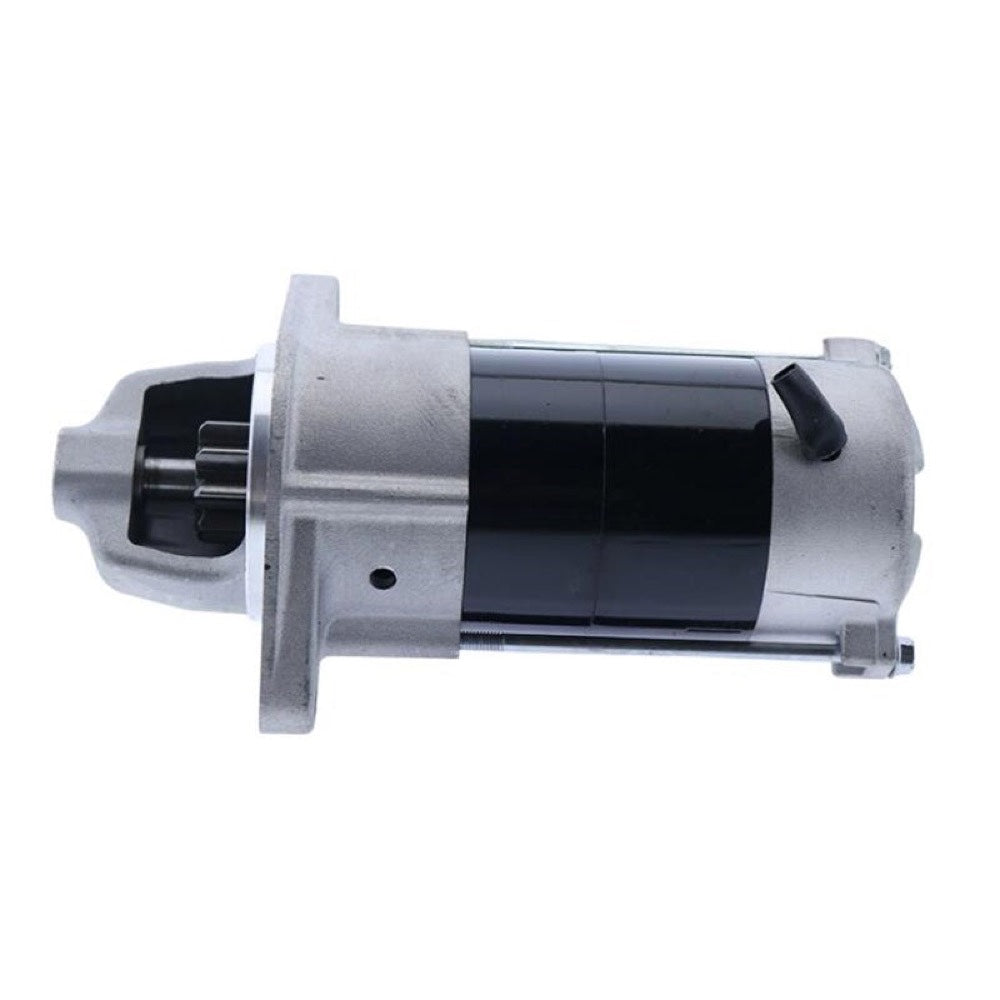 12V 9T Starter Motor 1G023-63010 1G023-63011 67980-31151 for use with Kubota D722 D782 Engine 1996-2013