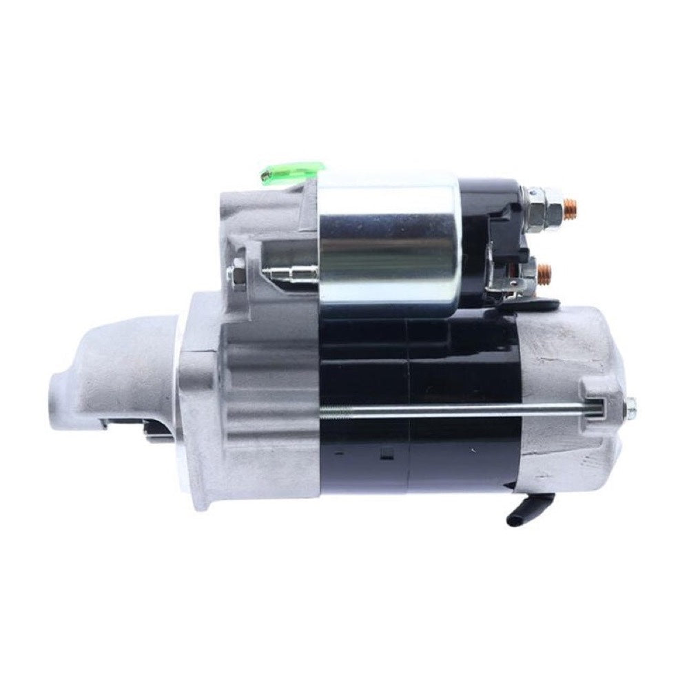 12V 9T Starter Motor 1G023-63010 1G023-63011 67980-31151 for use with Kubota D722 D782 Engine 1996-2013