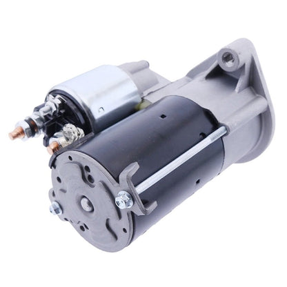 12V 9T Starter Motor 21163-0751 fits Kawasaki KAF820 Mule Pro-FX 2016-2020 Pro-FXT 2015-2020
