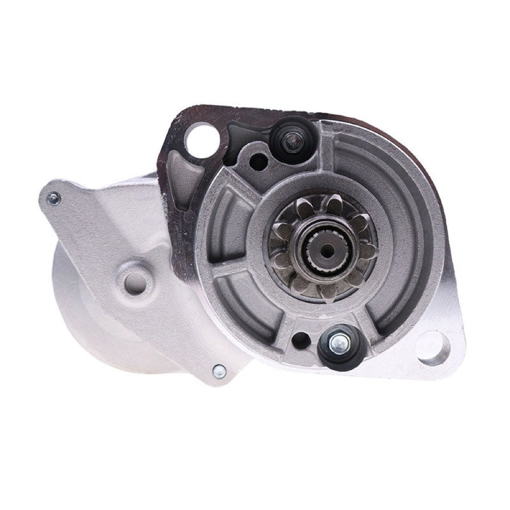 12V 9T Starter Motor 25-39135-00 fits Carrier Engine CT4-114 CT4-134 Extra XT Eagle Thunderbird Europhoenix
