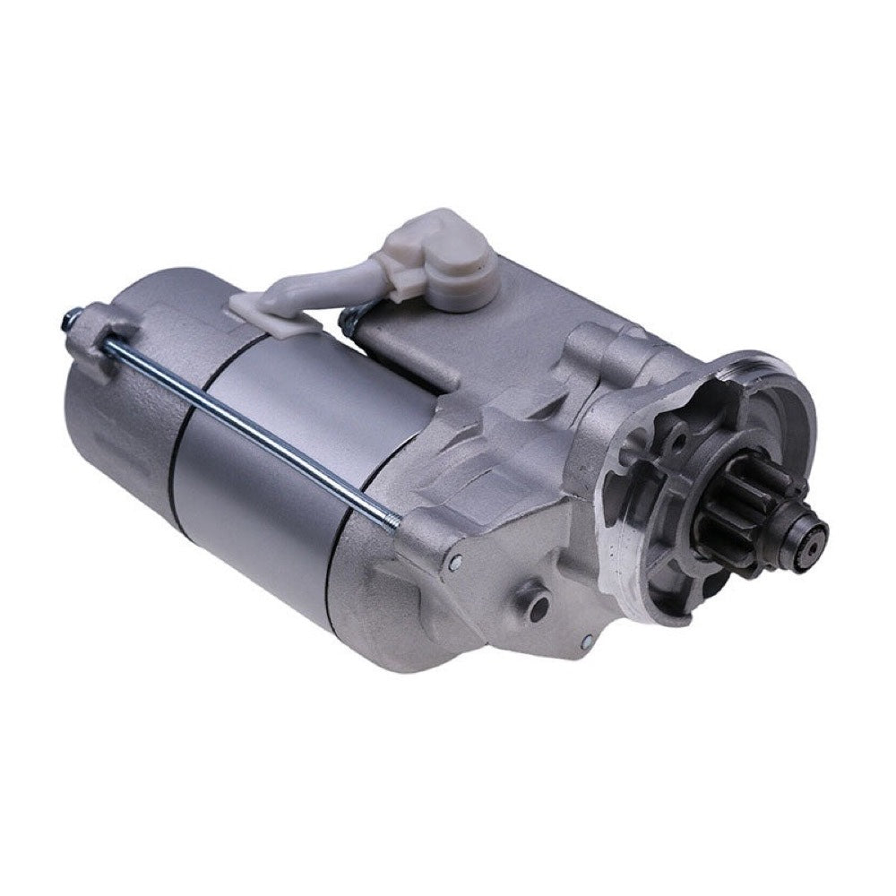 12V 9T Starter Motor 25-39135-00 fits Carrier Engine CT4-114 CT4-134 Extra XT Eagle Thunderbird Europhoenix