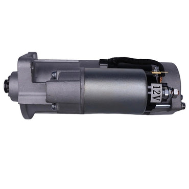 12V 9T Starter Motor 25-39476-00 suitable for Carrier Engine CT4-134DI Tier 4 Genesis 1000 X4 7500 X2 1800 2100 2500A