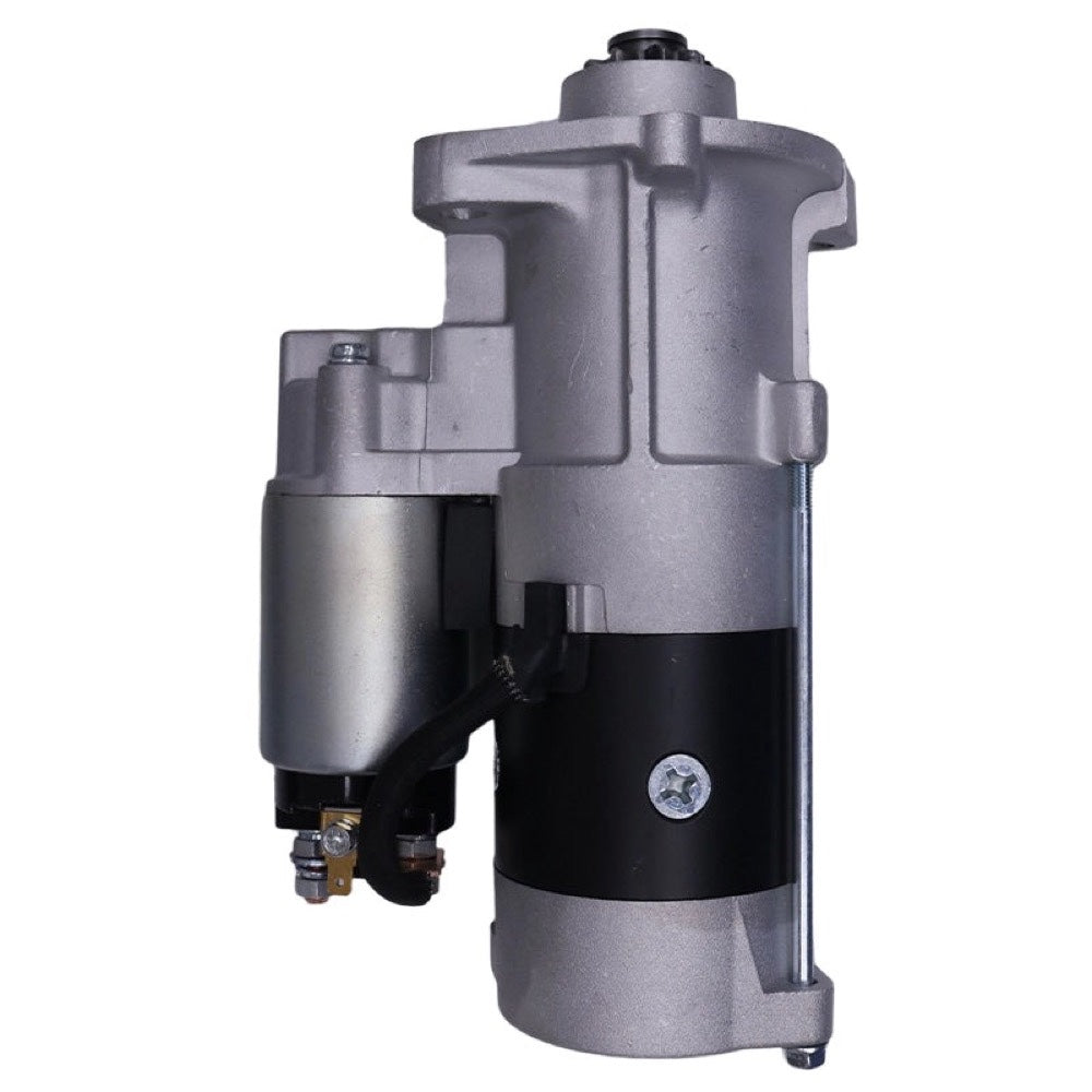 12V 9T Starter Motor 25-39476-00 suitable for Carrier Engine CT4-134DI Tier 4 Genesis 1000 X4 7500 X2 1800 2100 2500A