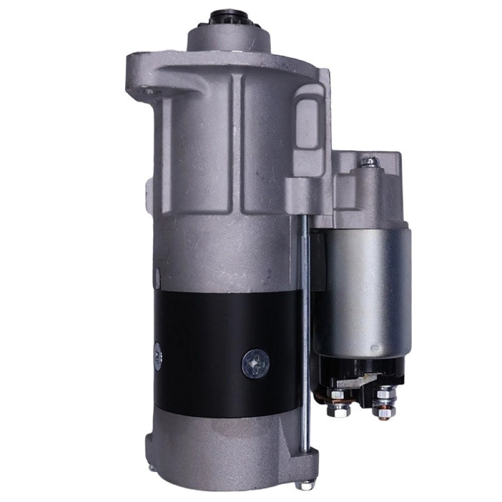 12V 9T Starter Motor 25-39476-00 suitable for Carrier Engine CT4-134DI Tier 4 Genesis 1000 X4 7500 X2 1800 2100 2500A