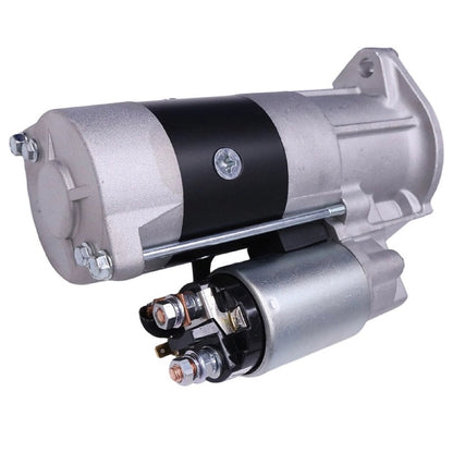 12V 9T Starter Motor 25-39476-00 suitable for Carrier Engine CT4-134DI Tier 4 Genesis 1000 X4 7500 X2 1800 2100 2500A