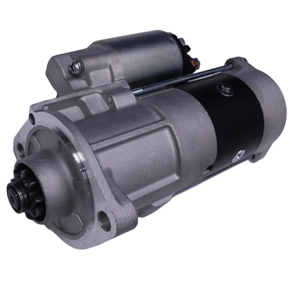 12V 9T Starter Motor 25-39476-00 suitable for Carrier Engine CT4-134DI Tier 4 Genesis 1000 X4 7500 X2 1800 2100 2500A