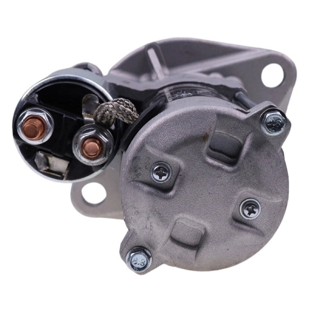 12V 9T Starter Motor 5-81100048-0 S114-207 S114-370 for use with Iseki 3AE1 3AF1-BL Engine TE3210 TL1900 TL2100 TL2300 TL2500 TU1700