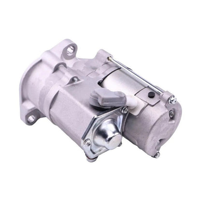 12V 9T Starter Motor 6T-7002 3E-5129 compatible with Caterpillar CAT Forklift T40D T45D T50D T55D T60D TC60D V30D V35D V40D V45D V50D VC30D