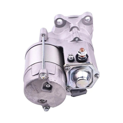 12V 9T Starter Motor 6T-7002 3E-5129 compatible with Caterpillar CAT Forklift T40D T45D T50D T55D T60D TC60D V30D V35D V40D V45D V50D VC30D