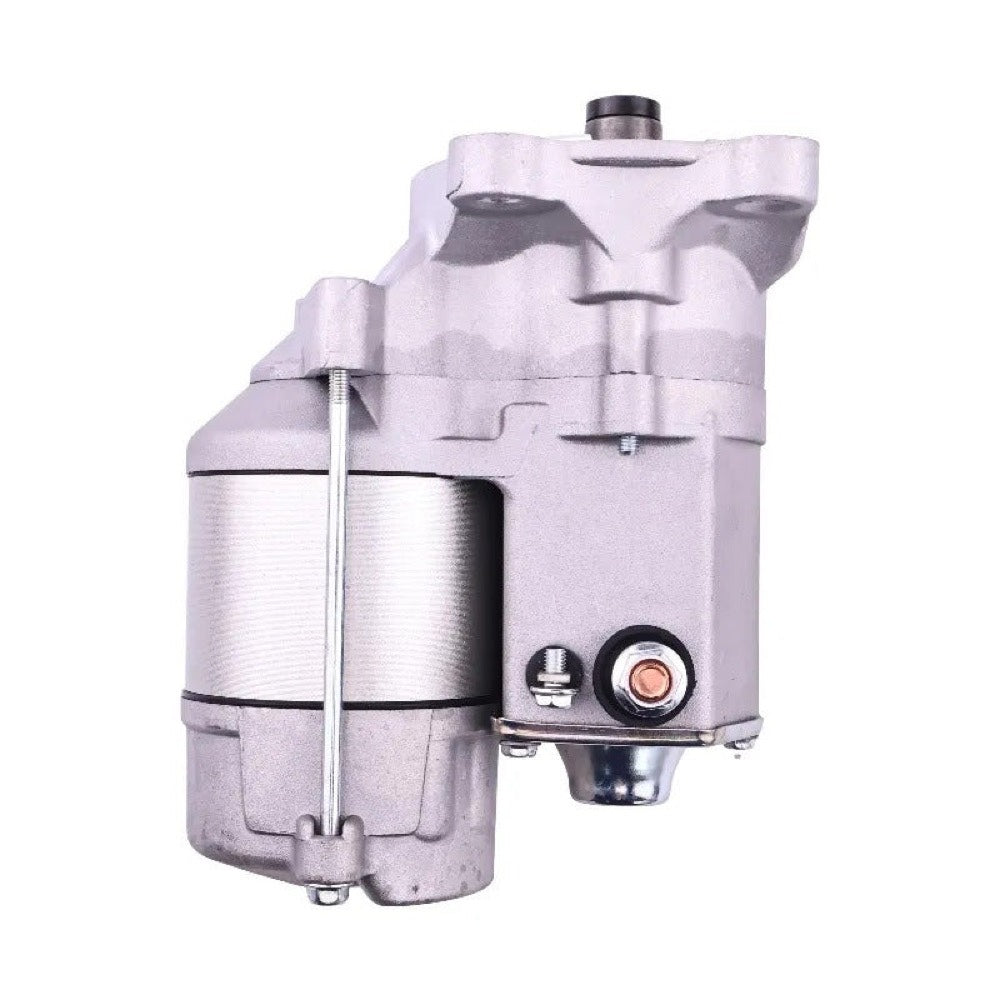 12V 9T Starter Motor 6T-7002 3E-5129 compatible with Caterpillar CAT Forklift T40D T45D T50D T55D T60D TC60D V30D V35D V40D V45D V50D VC30D