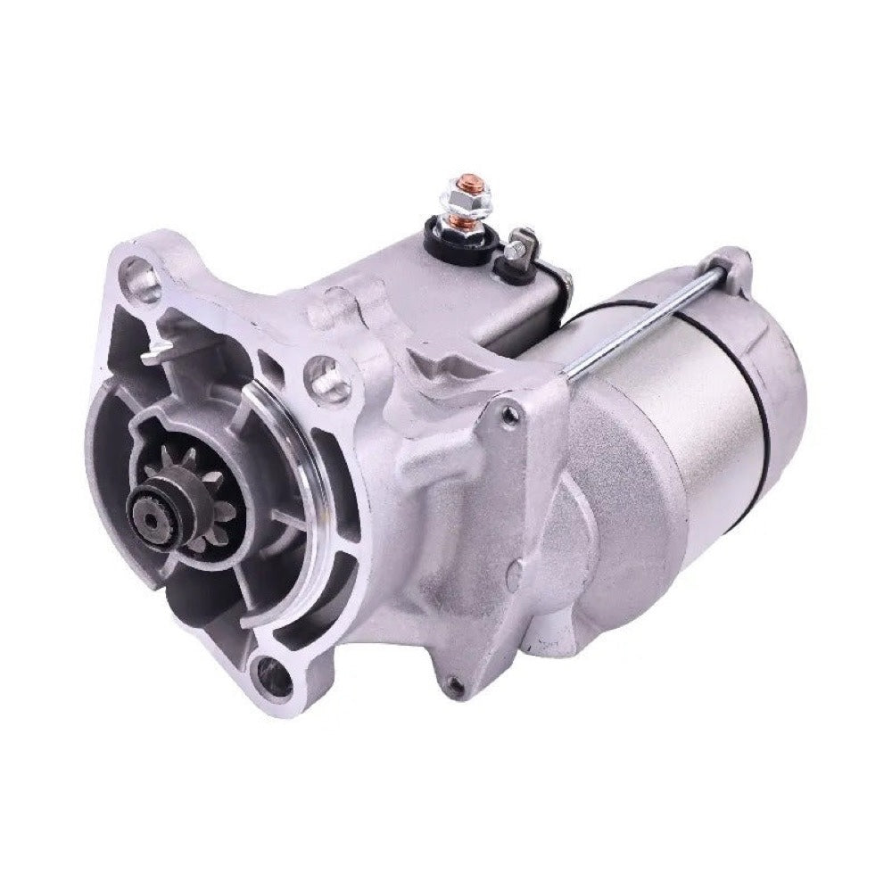 12V 9T Starter Motor 6T-7002 3E-5129 compatible with Caterpillar CAT Forklift T40D T45D T50D T55D T60D TC60D V30D V35D V40D V45D V50D VC30D