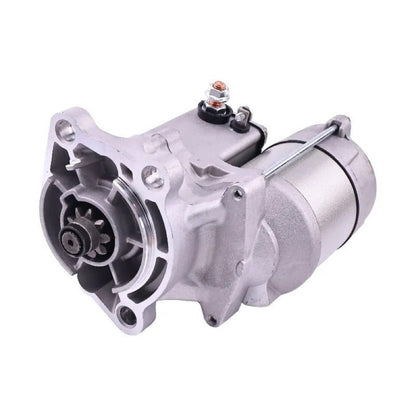 12V 9T Starter Motor 6T-7002 3E-5129 compatible with Caterpillar CAT Forklift T40D T45D T50D T55D T60D TC60D V30D V35D V40D V45D V50D VC30D