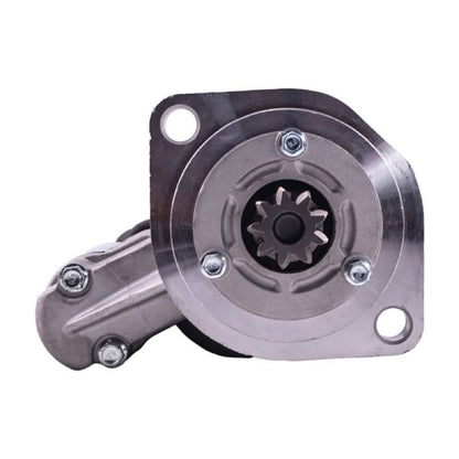12V 9T Starter Motor 8971287470 suitable for Isuzu Engine 4LB1 4LC1 4LE1 4LE2 Hitachi EX40U EX50U EX50UNA EX55UR-3 EX58MU John Deere 50ZTS Excavator