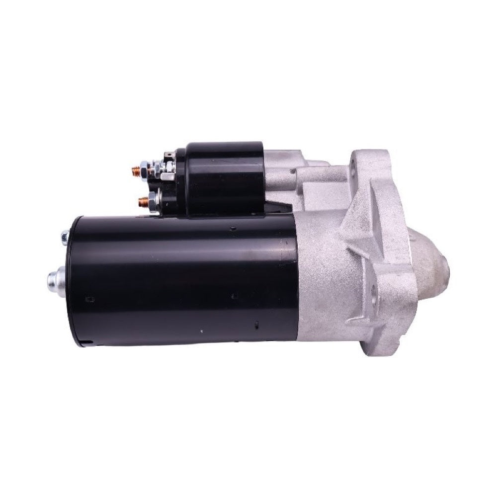 12V 9T Starter Motor E007703348D91 0307CC0821N fits Mahindra Tractor 1635 1640 2545 2638 3550 3640 3650