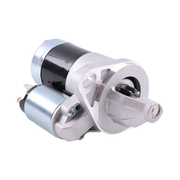12V 9T Starter Motor S114-235 suitable for Yanmar 3TNV70 3TNE68 23-25HP Engine John Deere 1420 1435 1550 4100 4110