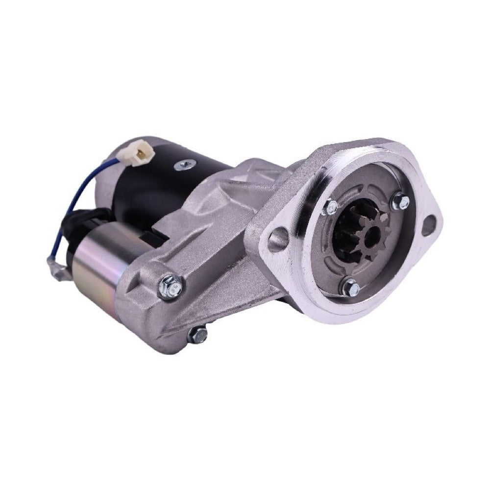 12V 9T Starter Motor S14-204A S13-114 894433-9120 8944339122 fits Isuzu Engine 4JB1 Truck TFR TFS