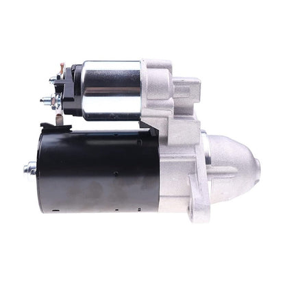 12V 9T Starter Motor SBA185086321 suitable for Shibaura Engine S753 New Holland Tractor 1310 1510 Loader CL25