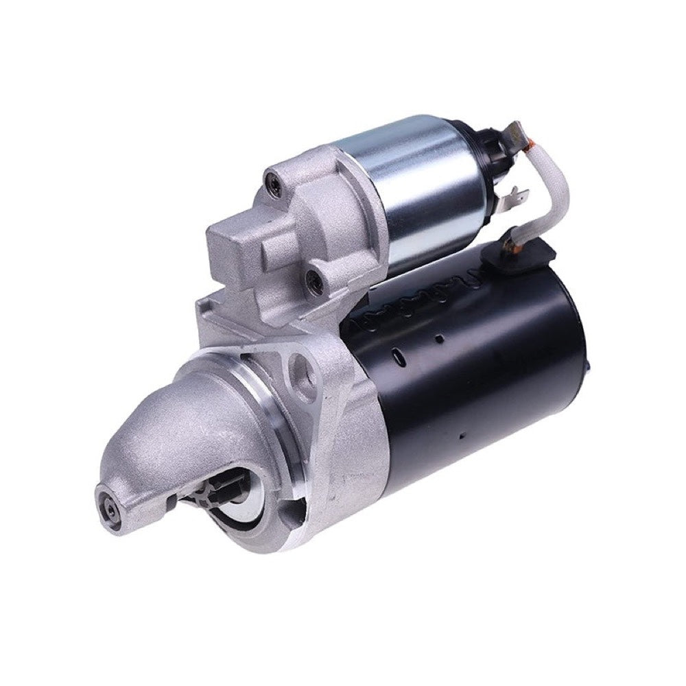 12V 9T Starter Motor SBA185086321 suitable for Shibaura Engine S753 New Holland Tractor 1310 1510 Loader CL25