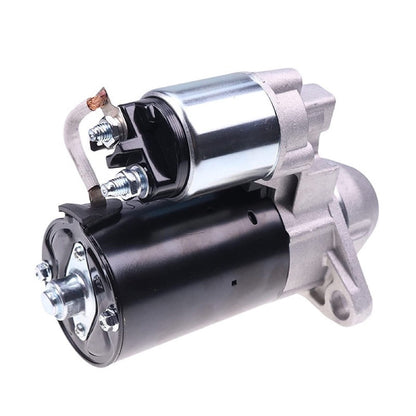 12V 9T Starter Motor SBA185086321 suitable for Shibaura Engine S753 New Holland Tractor 1310 1510 Loader CL25
